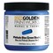 Golden Paintworks Mural and Theme Acrylic Paint - Phthalo Blue (Green Shade), 16 oz, Jar